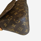 MONOGRAM CANVAS LOOPING PM loop