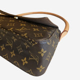MONOGRAM CANVAS LOOPING PM loop