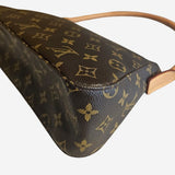 MONOGRAM CANVAS LOOPING PM loop