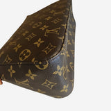 MONOGRAM CANVAS LOOPING PM loop