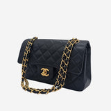 CLASSIC DOUBLE FLAP SMALL