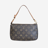 MONOGRAM CANVAS POCHETTE ACCESSOIRES