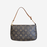 MONOGRAM CANVAS POCHETTE ACCESSOIRES
