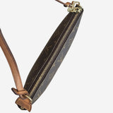 MONOGRAM CANVAS POCHETTE ACCESSOIRES