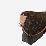 MONOGRAM CANVAS POCHETTE ACCESSOIRES