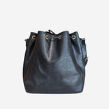 SORT EPI LÆDER PETIT NOÉ