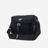 NYLON CROSSBODY