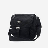 NYLON CROSSBODY
