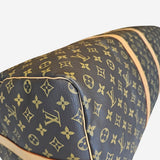 MONOGRAM CANVAS KEEPALL 60 BANDOULIERE