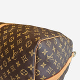 MONOGRAM CANVAS KEEPALL 60 BANDOULIERE