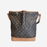 MONOGRAM CANVAS NOÉ