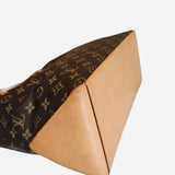 MONOGRAM CANVAS CABAS MEZZO