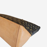 MONOGRAM CANVAS CABAS MEZZO