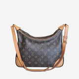 MONOGRAM CANVAS BOULOGNE 30