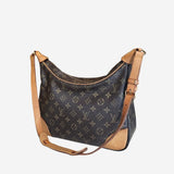 MONOGRAM CANVAS BOULOGNE 30
