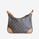 MONOGRAM CANVAS BOULOGNE 30