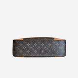 MONOGRAM CANVAS BOULOGNE 30