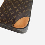 MONOGRAM CANVAS BOULOGNE 30