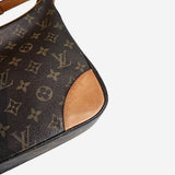 MONOGRAM CANVAS BOULOGNE 30
