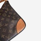 MONOGRAM CANVAS BOULOGNE 30