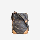 MONOGRAM CANVAS AMAZONE