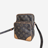 MONOGRAM CANVAS AMAZONE