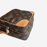MONOGRAM CANVAS AMAZONE