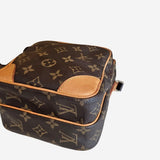 MONOGRAM CANVAS AMAZONE