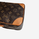 MONOGRAM CANVAS AMAZONE