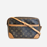 MONOGRAM CANVAS TROCADÉRO 27