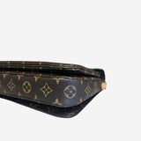 Monogram Canvas Pochette metis