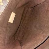 Monogram Canvas Pochette metis