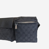 Sort GG waistbag