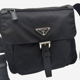 NYLON CROSSBODY