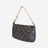 Monogram Canvas Pochette Accessoires