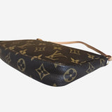 Monogram Canvas Pochette Accessoires