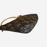Monogram Canvas Pochette Accessoires