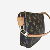 Monogram Canvas Pochette Accessoires