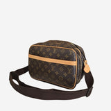 MONOGRAM CANVAS REPORTER PM