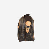 MONOGRAM CANVAS REPORTER PM