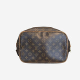 MONOGRAM CANVAS REPORTER PM