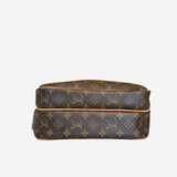 MONOGRAM CANVAS REPORTER PM