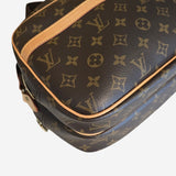 MONOGRAM CANVAS REPORTER PM