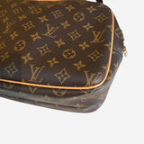 MONOGRAM CANVAS REPORTER PM