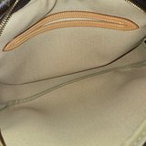 MONOGRAM CANVAS REPORTER PM