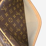 MONOGRAM CANVAS REPORTER PM