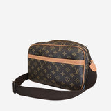 MONOGRAM CANVAS REPORTER PM