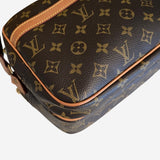 MONOGRAM CANVAS REPORTER PM