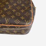 MONOGRAM CANVAS REPORTER PM