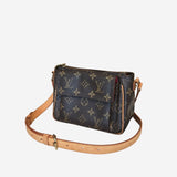 MONOGRAM CANVAS VIVA CITE PM